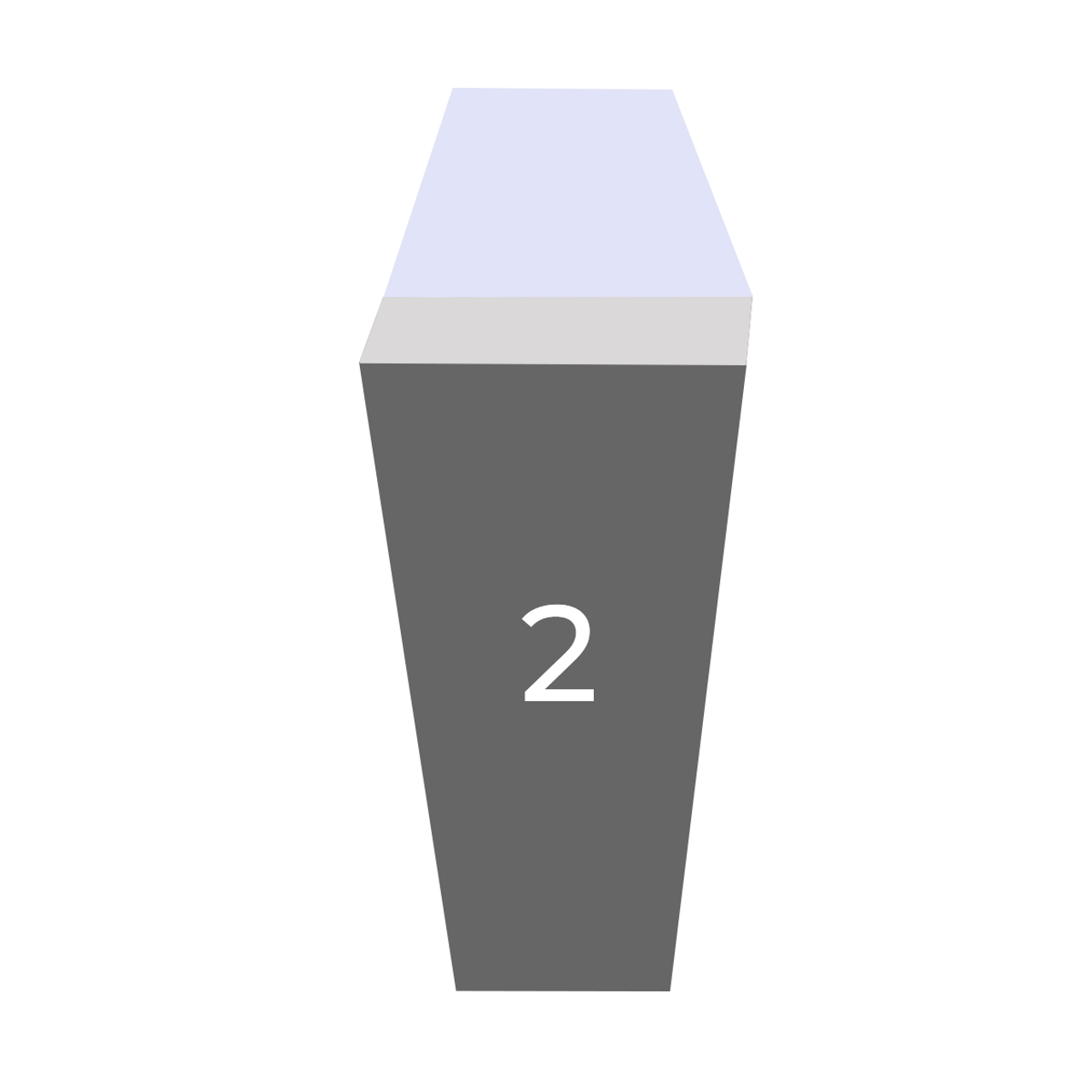 Front Panel Icon