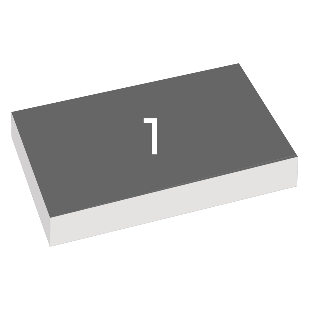 Front Panel Icon